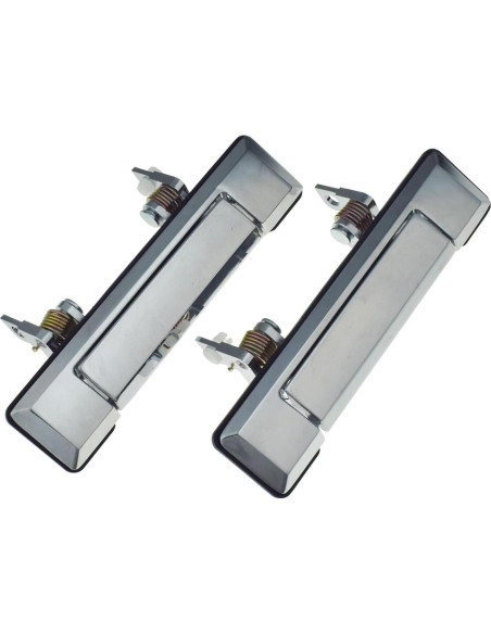 Mangos de Puerta Exterior Cromados Toyota 4Runner Hilux Corolla