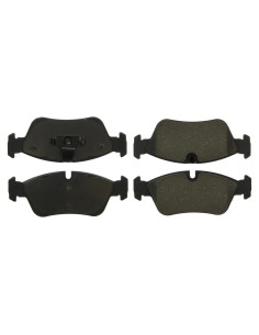 Pastillas de Freno Cerámicas Centric 102.11840 Delanteras Toyota Scion