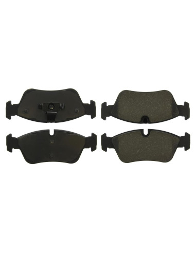 Pastillas de Freno Cerámicas Centric 102.11840 Delanteras Toyota Scion