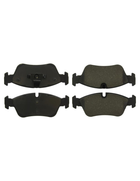 Pastillas de Freno Cerámicas Centric 102.11840 Delanteras Toyota Scion