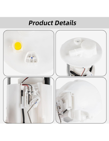 Módulo de Bomba de Combustible Eléctrica OVANOH HG-140 para Toyota Corolla 2005-2008