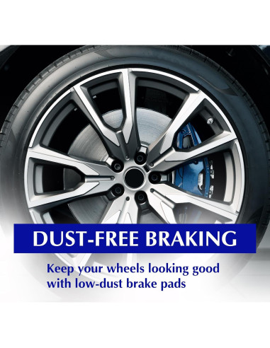 Pastillas de Freno Cerámicas Centric 102.11840 Delanteras Toyota Scion