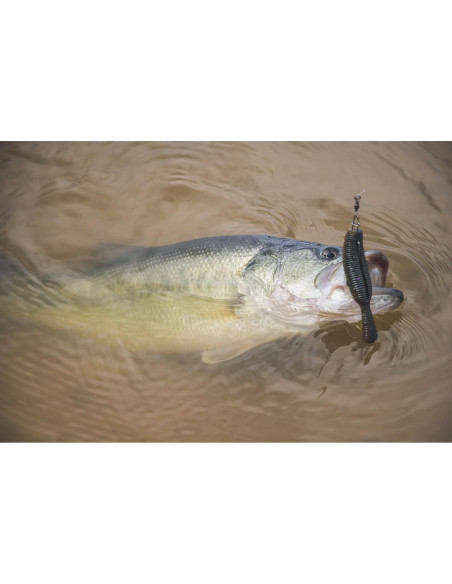 Cebo de Pesca Gary Yamamoto Yamatanuki 3.5" Baby Bass