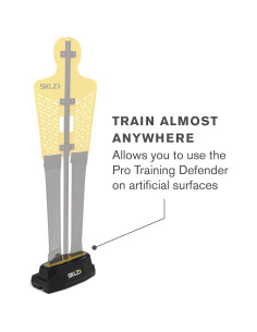 Maniquí Defensor de Entrenamiento Pro SKLZ 1.83m 2