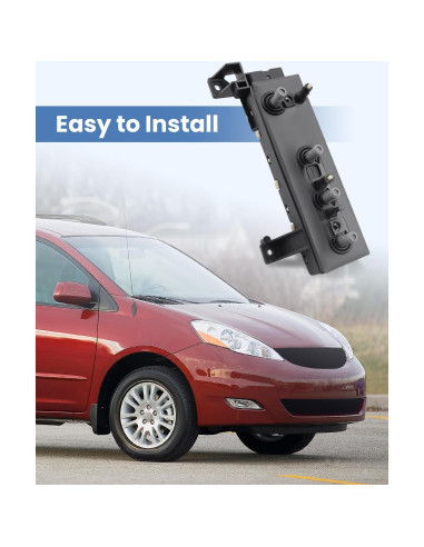 Interruptor Eléctrico Asiento Conductor Toyota 84922-AE010