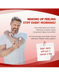 Cápsulas de Cereza Ácida PeakPury 150 unidades - Antioxidantes y Salud Articular 2