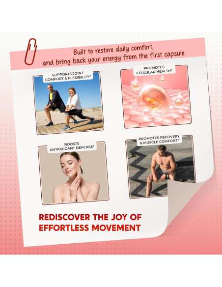 Cápsulas de Cereza Ácida PeakPury 150 unidades - Antioxidantes y Salud Articular