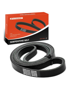 Correa de Transmisión Serpentina A-Premium para Toyota Yaris 2006-2012