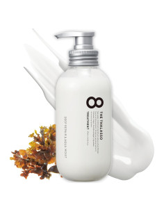 Tratamiento de Queratina Thalasso 450ml - Acondicionador Cabello Rizado