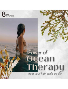 Tratamiento de Queratina Thalasso 450ml - Acondicionador Cabello Rizado 2