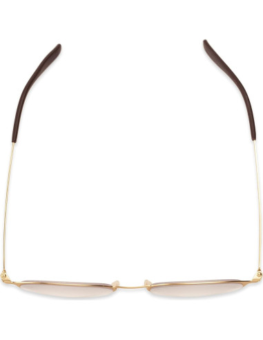 Gafas de lectura Foster Grant 2x Oro con filtro luz azul