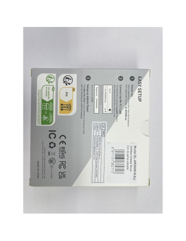 Enrutador Inalámbrico Portátil GL.iNet GL-AR300M16-Ext Mini