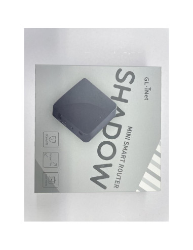 Enrutador Inalámbrico Portátil GL.iNet GL-AR300M16-Ext Mini