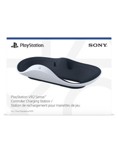 Estación de Carga Sony PlayStation VR2 Sense - Carga Rápida