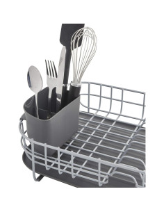 Escurridor de Platos KitchenAid de Acero al Carbono 32x45cm 2