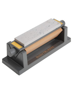 Sistema de Afilado Smith's TRI-6 con 3 Piedras de 15.24 cm