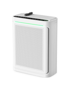 Purificador de Aire VOOPNU DH-JHD08 HEPA 199.5 m Blanco