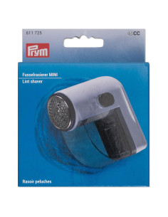 Quitapelusas eléctrico Prym Mini para ropa de lana