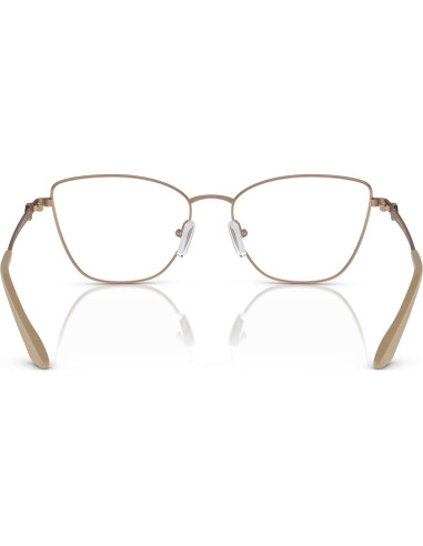 Gafas de Prescripción Armani Exchange AX1063 Oro Rosa 53mm