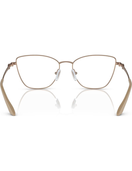 Gafas de Prescripción Armani Exchange AX1063 Oro Rosa 53mm