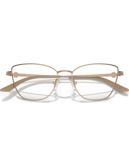 Gafas de Prescripción Armani Exchange AX1063 Oro Rosa 53mm