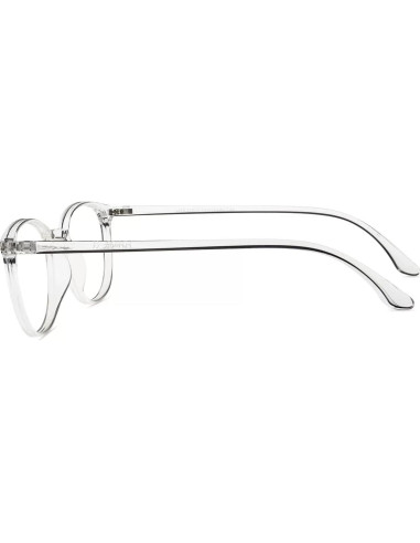 Gafas de Lectura Firmoo UV400 Cuadradas Transparentes 1.75x