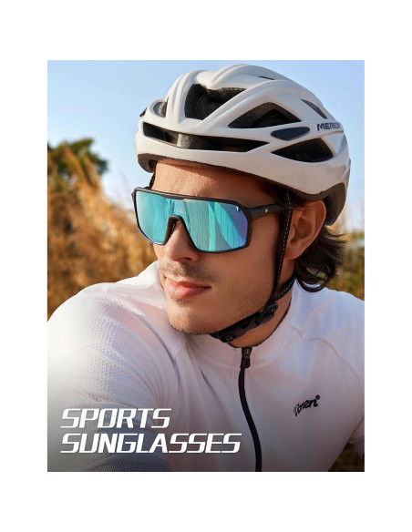 Gafas de sol BIRCEN polarizadas para deportes - UV400 Gafas de sol BIRCEN polarizadas para deportes - UV400