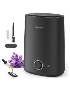 Humidificador Ultrasonico BREEZOME 5L para Dormitorio 50H