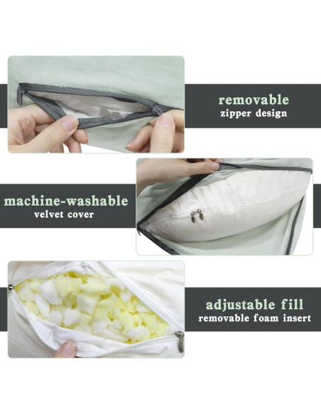 Cojín de Meditación MYDAYS OUTDOOR Redondo Gris con Espuma