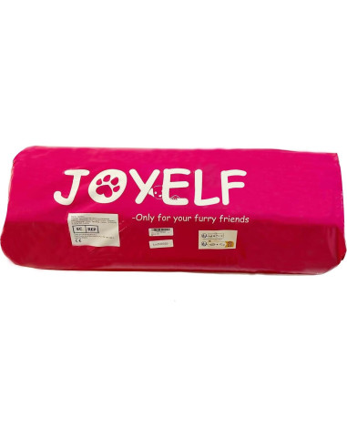 Cama Ortopédica para Perros JOYELF XL de Espuma Viscoelástica