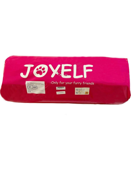 Cama Ortopédica para Perros JOYELF XL de Espuma Viscoelástica