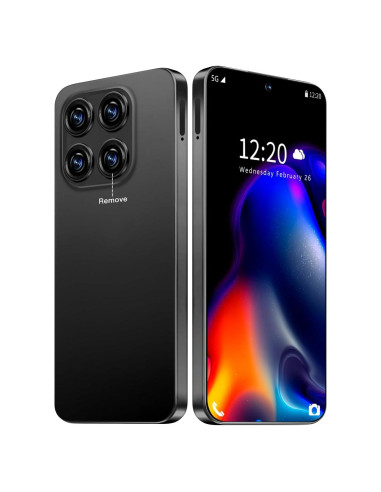 Teléfono Inteligente 16PROMA X 16GB+1TB Pantalla 6.99" HD+ 5G