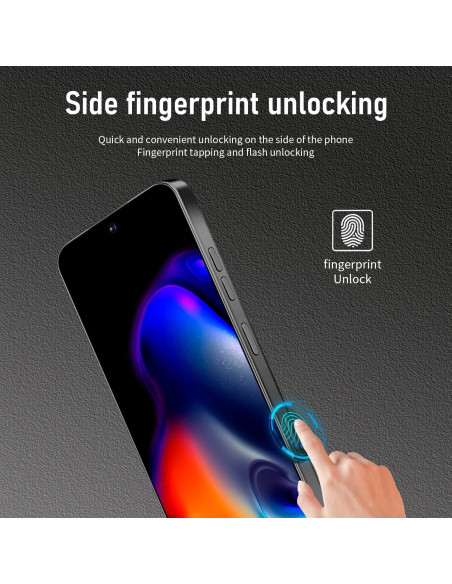 Teléfono Inteligente 16PROMA X 16GB+1TB Pantalla 6.99" HD+ 5G