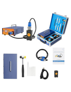 Calentador de Inducción YSHUSTGY 1380W para Reparación de Abolladuras