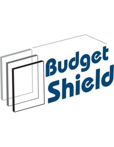 Panel de absorción acústica de fibra de vidrio 705 - 6 piezas