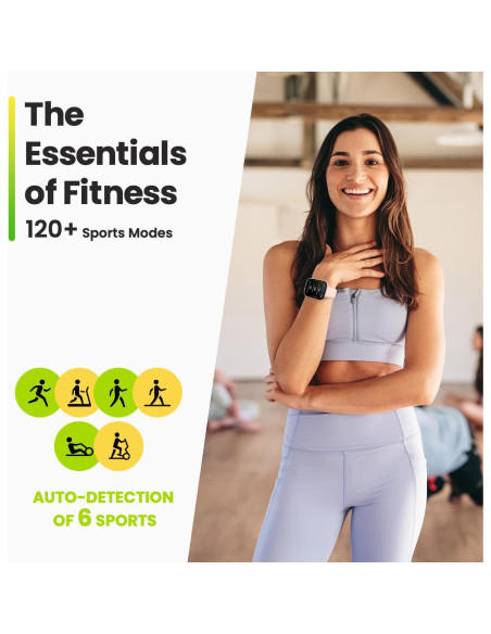 Reloj Inteligente Amazfit Bip 5 Unity 46mm, 11 Días Batería