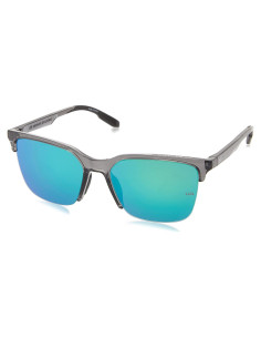 Gafas de sol cuadradas Under Armour UA Phenom 55mm gris