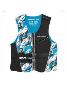 Chaleco Salvavidas Neolite Airhead Camuflaje X-Pequeño
