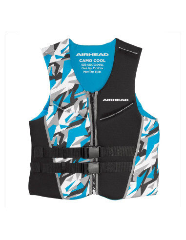 Chaleco Salvavidas Neolite Airhead Camuflaje X-Pequeño