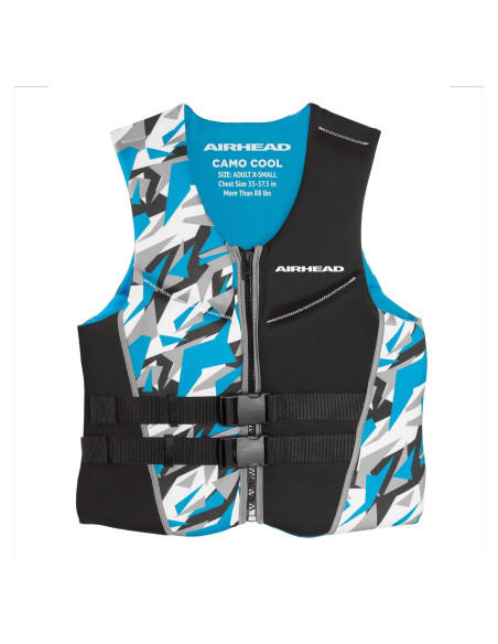 Chaleco Salvavidas Neolite Airhead Camuflaje X-Pequeño