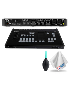 Conmutador Sony MCX-500 4 Entradas + Kit de Limpieza