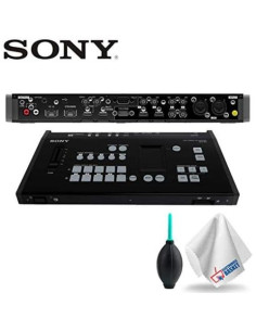 Conmutador Sony MCX-500 4 Entradas + Kit de Limpieza 2