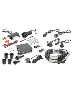 Sistema Asistencia Estacionamiento Rostra 250-1903-BZPRO