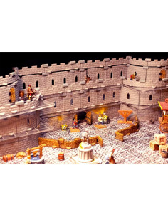 Conjunto Castillo DCD Regent - 316 Piezas para RPGs 2