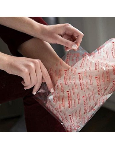 Baby Foot Exfoliante para Pies 70.87 ml - Spa en Casa