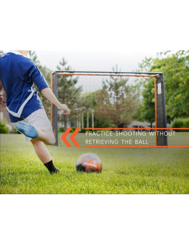 Entrenador de Rebote de Fútbol Goalrilla Striker Grande