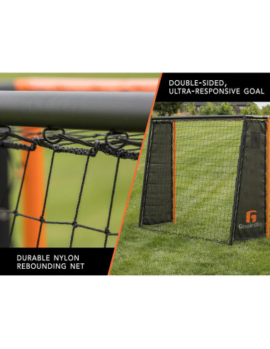 Entrenador de Rebote de Fútbol Goalrilla Striker Grande