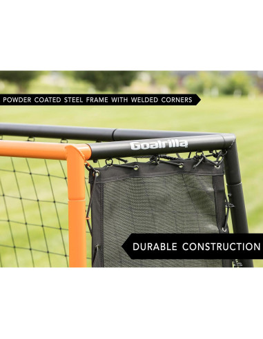 Entrenador de Rebote de Fútbol Goalrilla Striker Grande