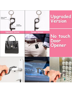 Soporte para desinfectante de manos Ezindraw 30 ml negro 2