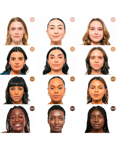 Crema BB Erborian Ginseng 28g SPF Acabado Mate Suave